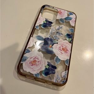iPhone 12 Floral Case